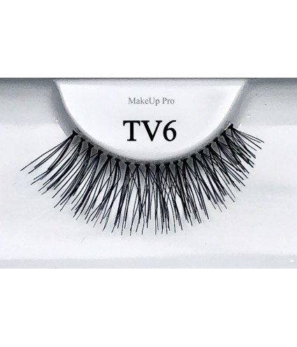 Kryolan Wimpern "TV" 9371