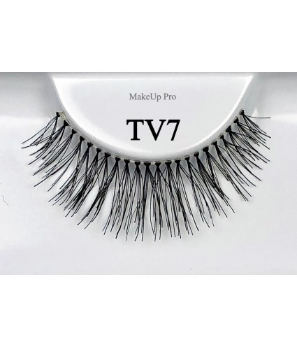 Kryolan Wimpern "TV" 9371