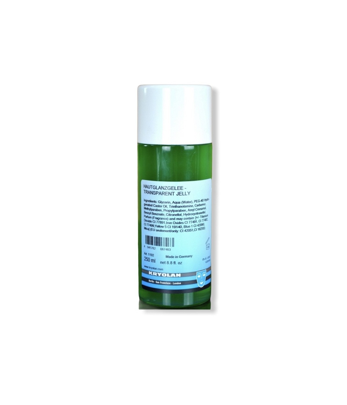 Kryolan Hautglanzgelee, 250 ml