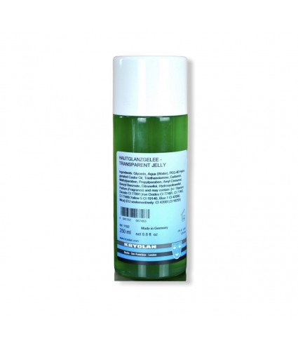 Kryolan Hautglanzgelee, 250 ml