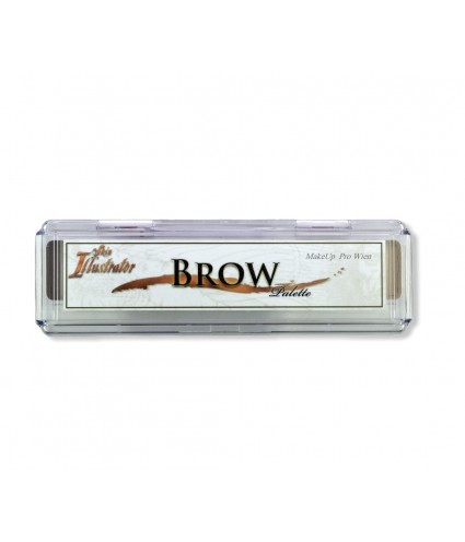 PPI Skin Illustrator Brow Palette