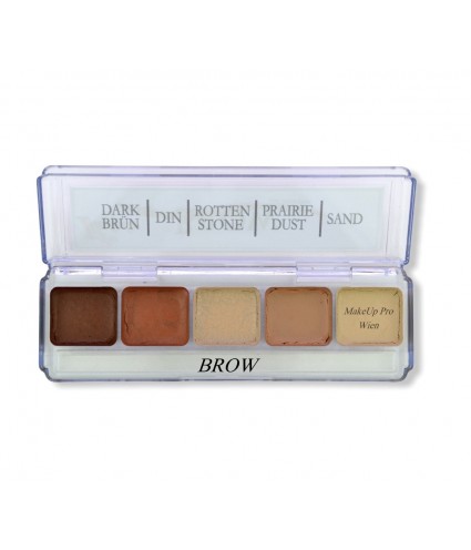 PPI Skin Illustrator Brow Palette