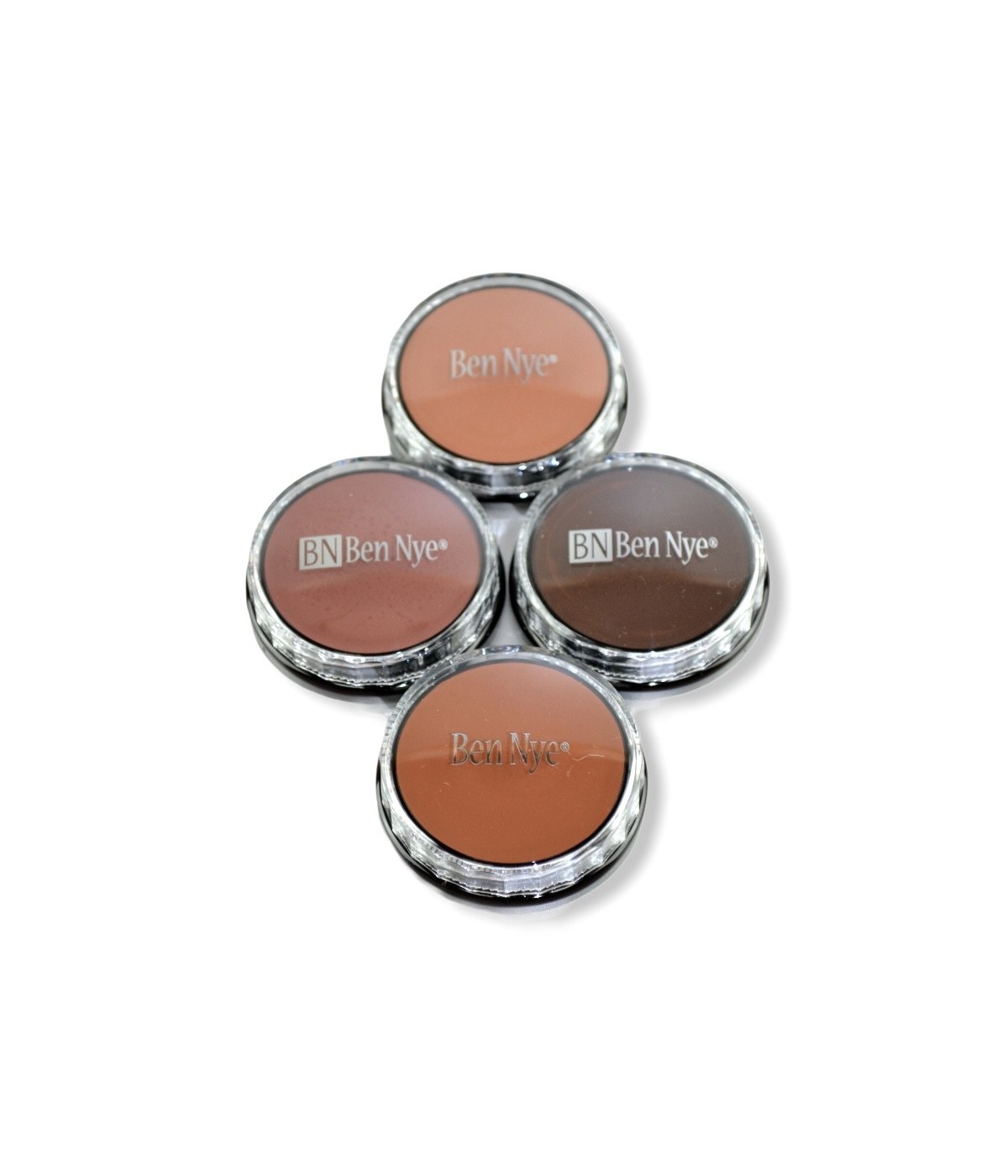 Ben Nye Creme Brown Shadow	7g