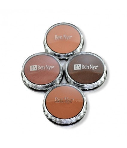 Ben Nye Creme Brown Shadow	7g