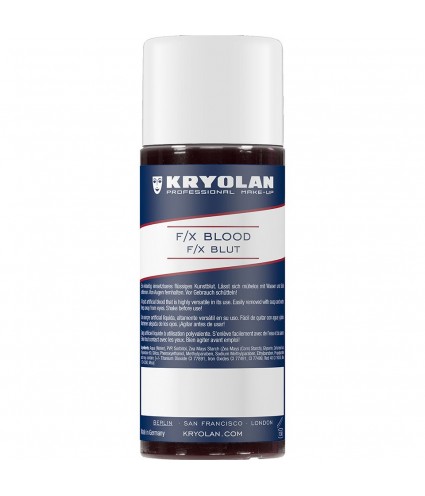 Kryolan F/X Blut 100ml