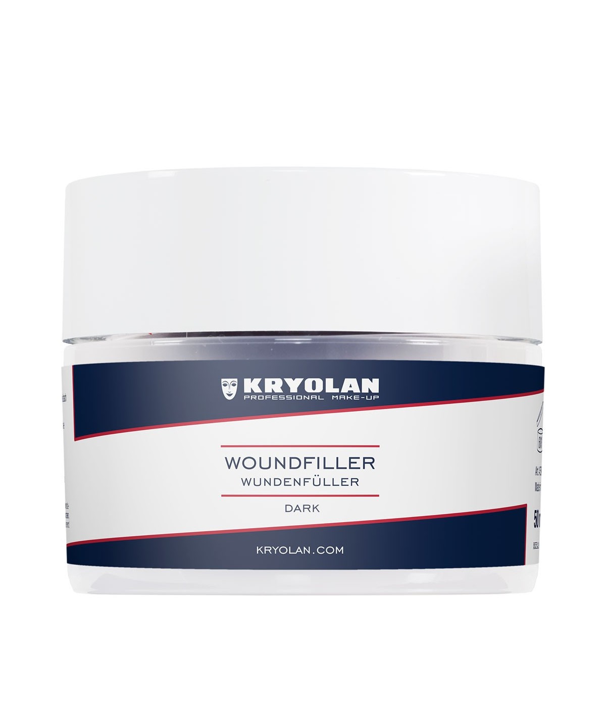 Kryolan Wundenfüller, 30 ml