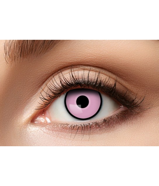 Fun Lenses Pink Manson 761