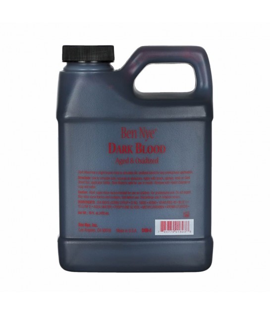 Ben Nye Dark Blood Dark	473ml