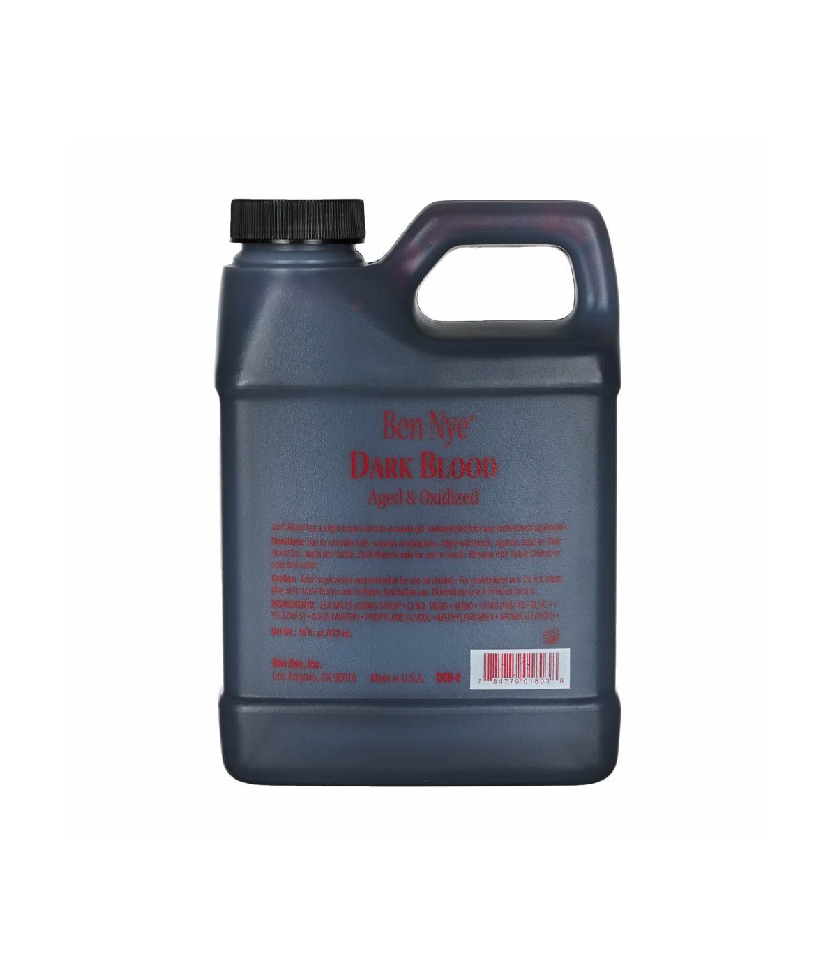 Ben Nye Dark Blood Dark	473ml