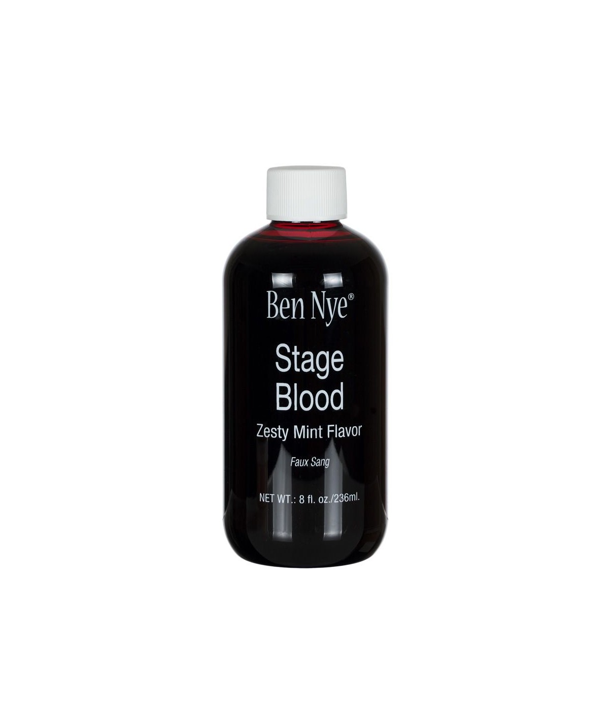 Ben Nye Stage Blood, Mint Flavor, 250 ml