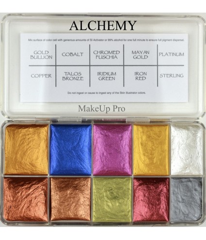 PPI Skin Illustrator Alchemy Palette