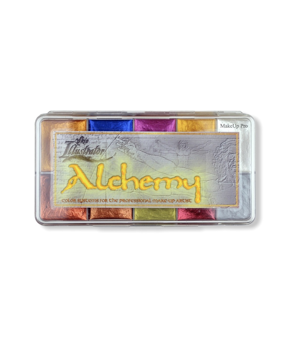 PPI Skin Illustrator Alchemy Palette