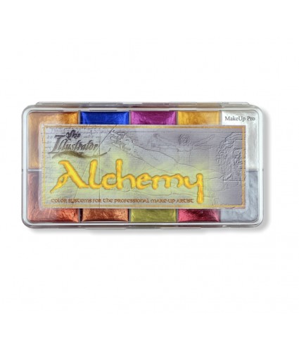 PPI Skin Illustrator Alchemy Palette