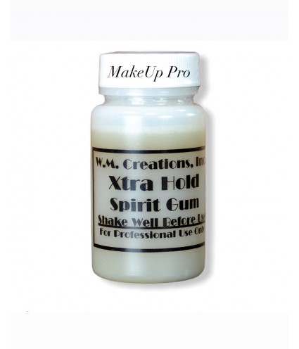 W.M. Creation Xtra Hold Spirit Gum 58ml