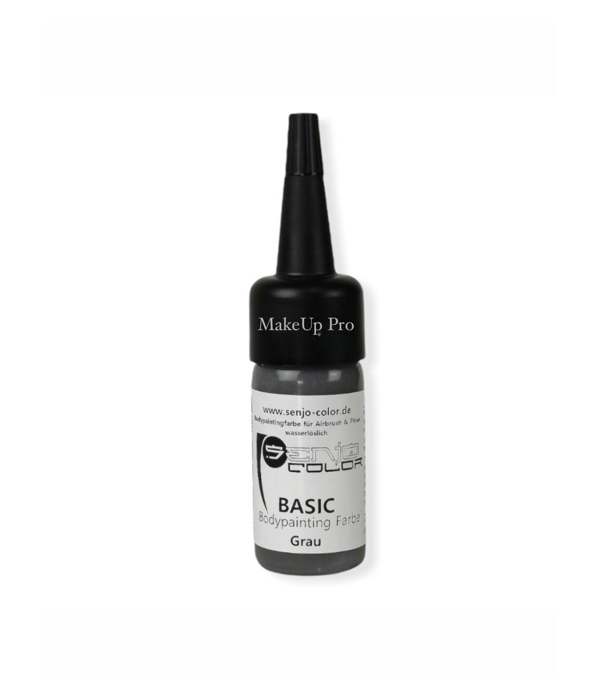 Senjo Color Basic Grau, 15ml