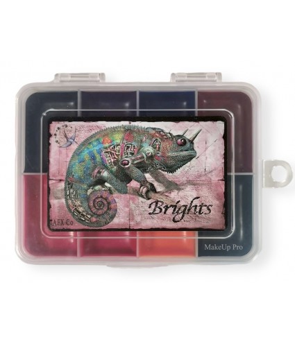 Bluebird FX Palette -Brights-