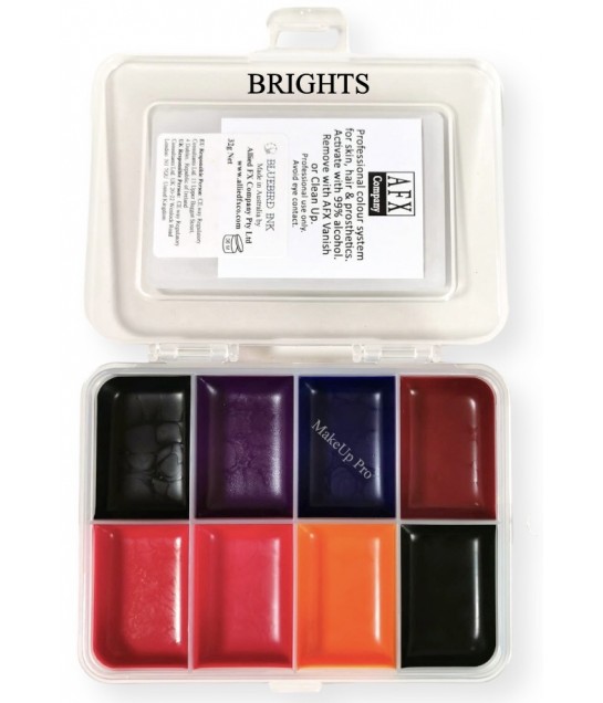 Bluebird FX Palette -Brights-