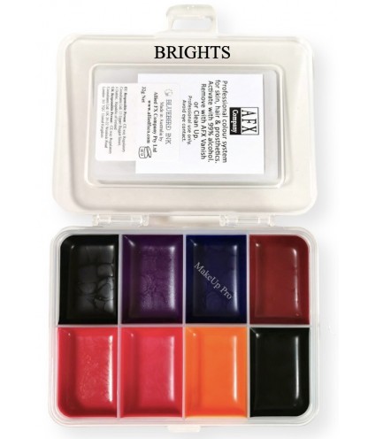 Bluebird FX Palette -Brights-