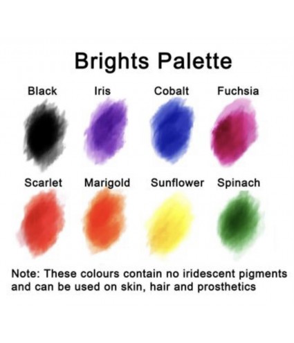 Bluebird FX Palette -Brights-