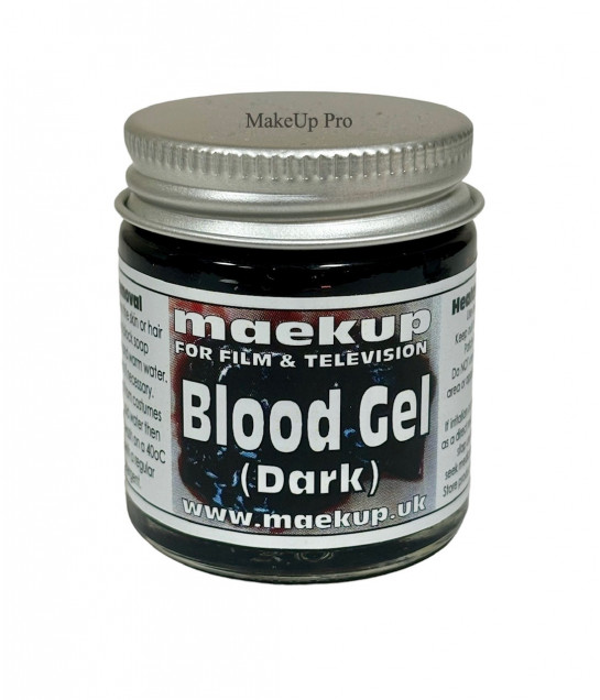 Maekup Blood Gel -Dark-