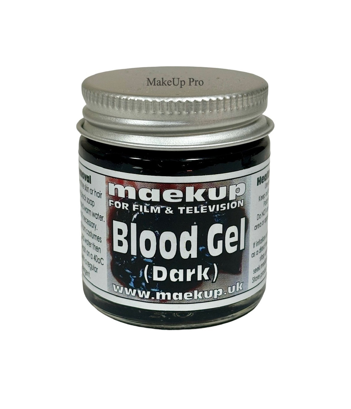 Maekup Blood Gel -Dark-