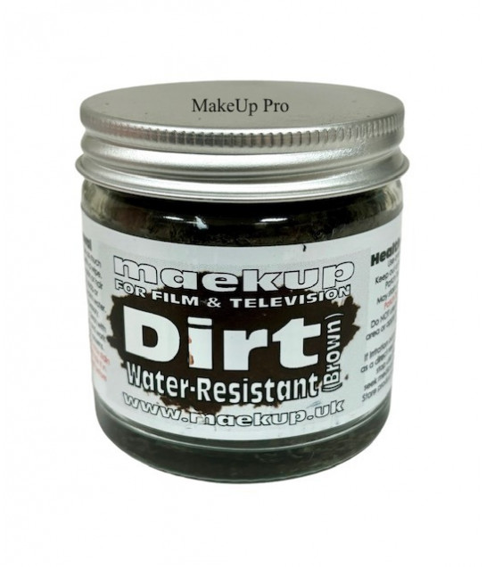 Dirt Water-Resistant - Brown -