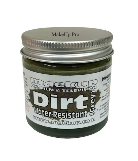 Dirt Water-Resistant - Grey -